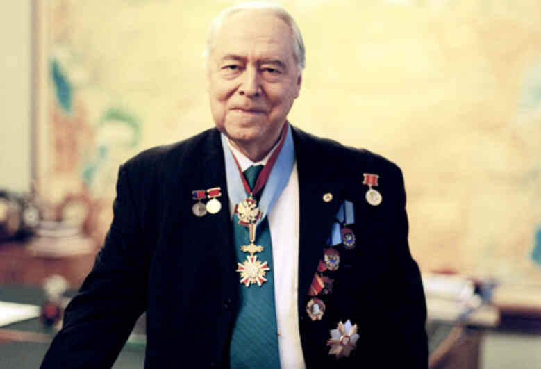 95 лет со дня рождения академика РАН Ю.А. Израэля